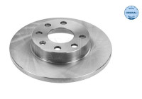 Brake Disc MEYLE-ORIGINAL Quality 615 521 6003