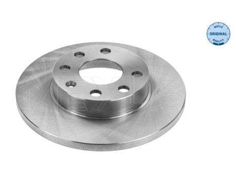 Brake Disc MEYLE-ORIGINAL Quality 615 521 6003