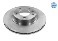 Brake Disc MEYLE-ORIGINAL Quality 615 521 6010