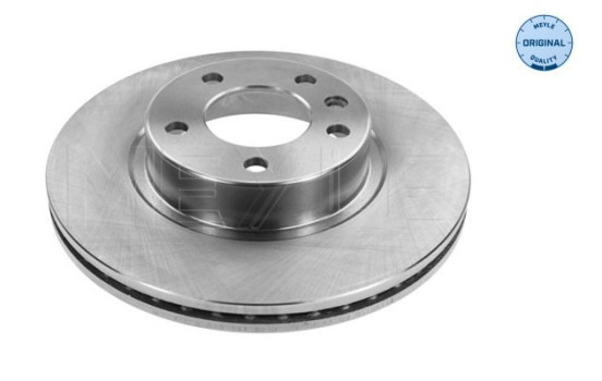 Brake Disc MEYLE-ORIGINAL Quality 615 521 6010