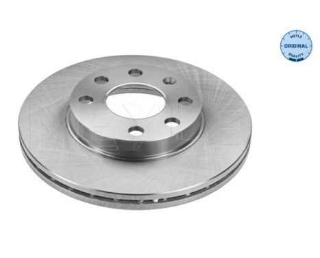 Brake Disc MEYLE-ORIGINAL Quality 615 521 6011