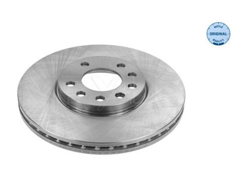 Brake Disc MEYLE-ORIGINAL Quality 615 521 6012