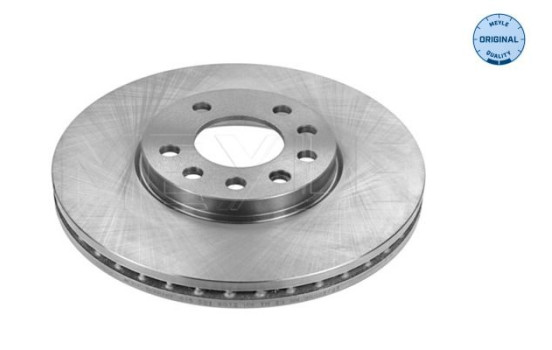 Brake Disc MEYLE-ORIGINAL Quality 615 521 6012