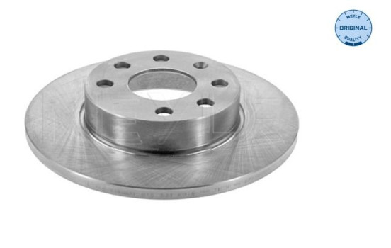 Brake Disc MEYLE-ORIGINAL Quality 615 521 6019