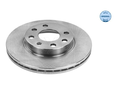 Brake Disc MEYLE-ORIGINAL Quality 615 521 6020