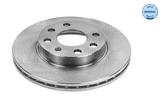 Brake Disc MEYLE-ORIGINAL Quality 615 521 6020