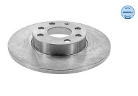 Brake Disc MEYLE-ORIGINAL Quality 615 521 6021