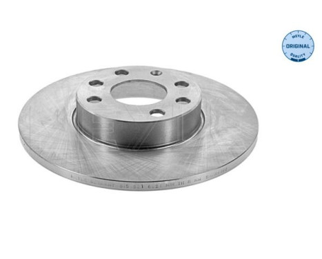 Brake Disc MEYLE-ORIGINAL Quality 615 521 6021