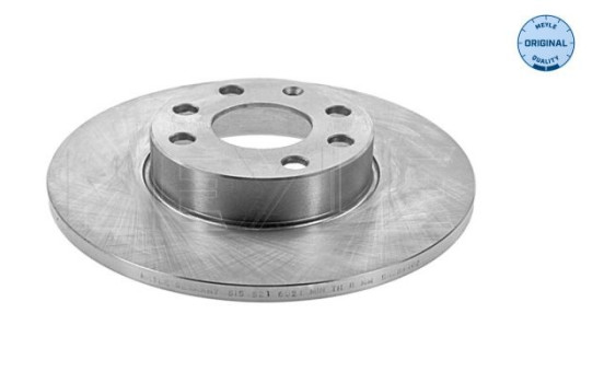 Brake Disc MEYLE-ORIGINAL Quality 615 521 6021