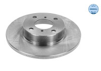 Brake Disc MEYLE-ORIGINAL Quality 615 521 6023