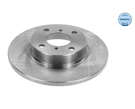 Brake Disc MEYLE-ORIGINAL Quality 615 521 6023