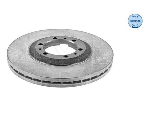 Brake Disc MEYLE-ORIGINAL Quality 615 521 6029