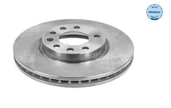 Brake Disc MEYLE-ORIGINAL Quality 615 521 6046
