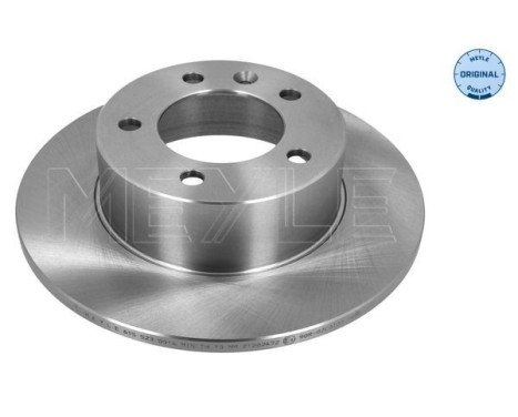 Brake Disc MEYLE-ORIGINAL Quality 615 523 0016