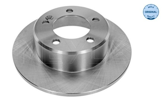 Brake Disc MEYLE-ORIGINAL Quality 615 523 0017