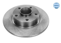 Brake Disc MEYLE-ORIGINAL Quality 615 523 0022