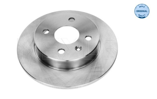 Brake Disc MEYLE-ORIGINAL Quality 615 523 0023