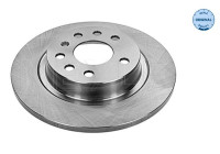Brake Disc MEYLE-ORIGINAL Quality 615 523 0025