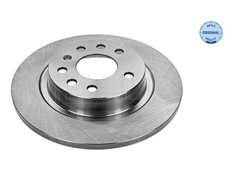 Brake Disc MEYLE-ORIGINAL Quality 615 523 0025