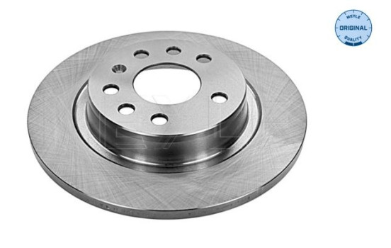 Brake Disc MEYLE-ORIGINAL Quality 615 523 0025