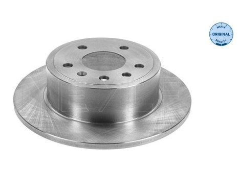 Brake Disc MEYLE-ORIGINAL Quality 615 523 6004