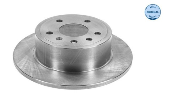 Brake Disc MEYLE-ORIGINAL Quality 615 523 6004