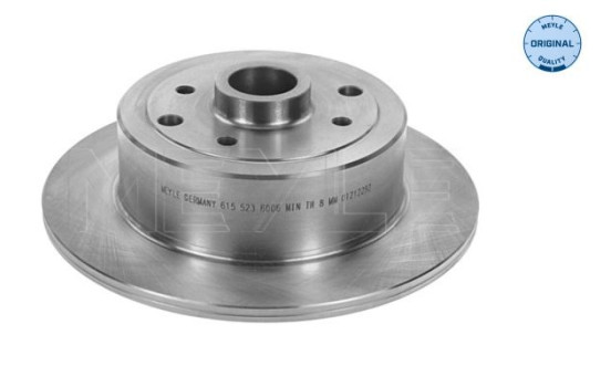 Brake Disc MEYLE-ORIGINAL Quality 615 523 6006
