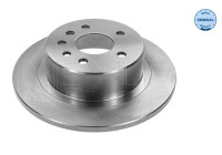 Brake Disc MEYLE-ORIGINAL Quality 615 523 6008