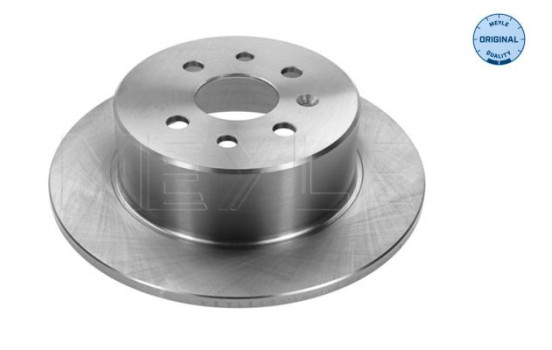 Brake Disc MEYLE-ORIGINAL Quality 615 523 6009