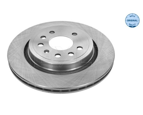 Brake Disc MEYLE-ORIGINAL Quality 615 523 6027