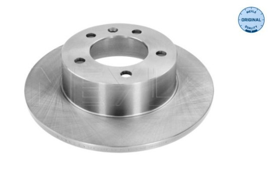 Brake Disc MEYLE-ORIGINAL Quality 615 523 6037