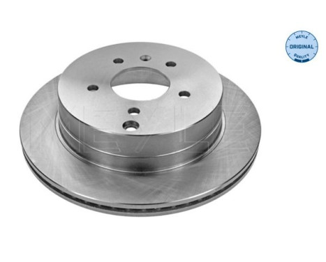 Brake Disc MEYLE-ORIGINAL Quality 615 523 6048