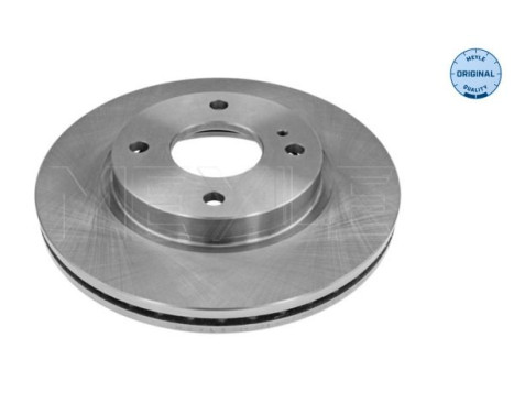 Brake Disc MEYLE-ORIGINAL Quality 715 521 0027