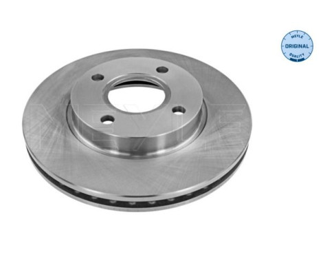 Brake Disc MEYLE-ORIGINAL Quality 715 521 0031