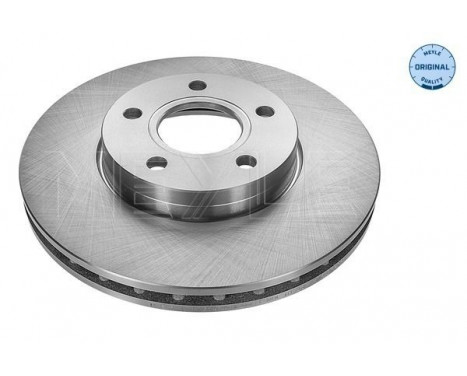 Brake Disc MEYLE-ORIGINAL Quality 715 521 0034