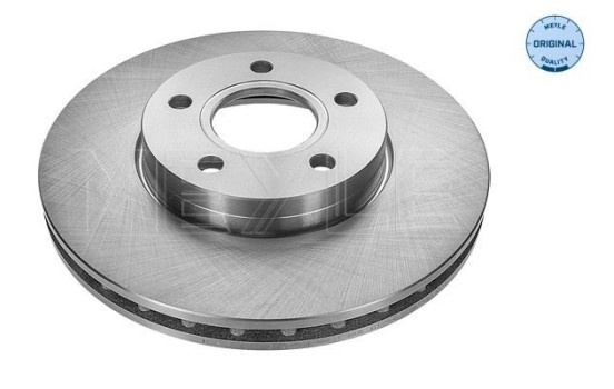 Brake Disc MEYLE-ORIGINAL Quality 715 521 0034