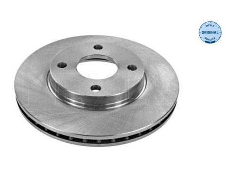 Brake Disc MEYLE-ORIGINAL Quality 715 521 7002