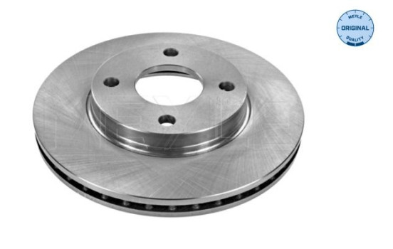 Brake Disc MEYLE-ORIGINAL Quality 715 521 7002