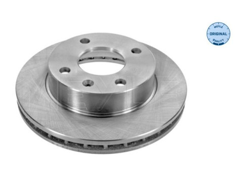Brake Disc MEYLE-ORIGINAL Quality 715 521 7006