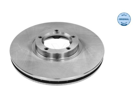 Brake Disc MEYLE-ORIGINAL Quality 715 521 7009