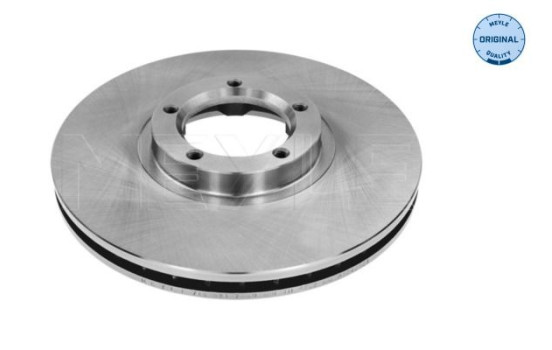 Brake Disc MEYLE-ORIGINAL Quality 715 521 7009