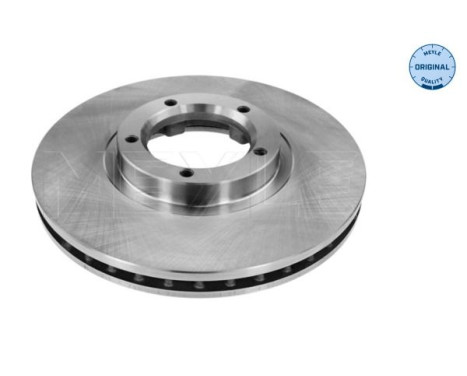 Brake Disc MEYLE-ORIGINAL Quality 715 521 7016