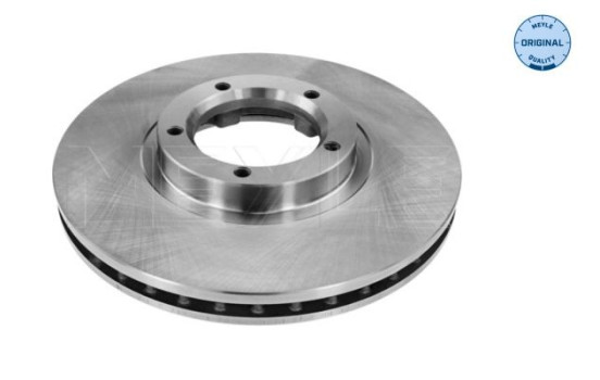 Brake Disc MEYLE-ORIGINAL Quality 715 521 7016