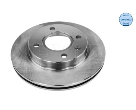 Brake Disc MEYLE-ORIGINAL Quality 715 521 7017