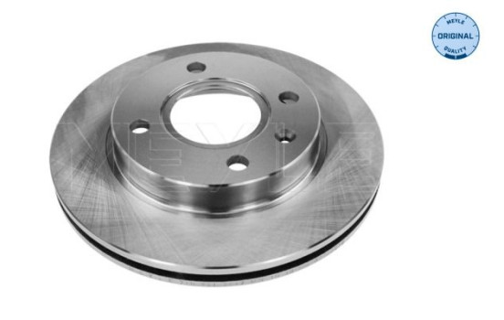 Brake Disc MEYLE-ORIGINAL Quality 715 521 7017