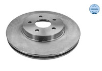 Brake Disc MEYLE-ORIGINAL Quality 715 521 7019