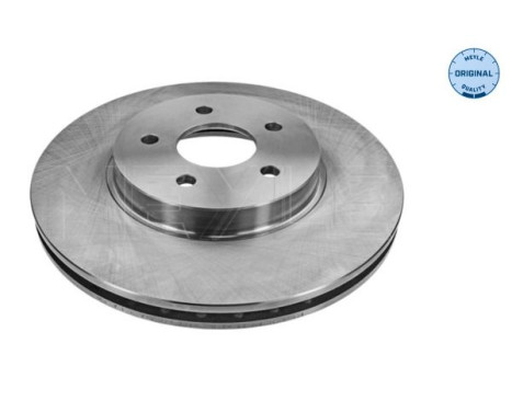 Brake Disc MEYLE-ORIGINAL Quality 715 521 7019