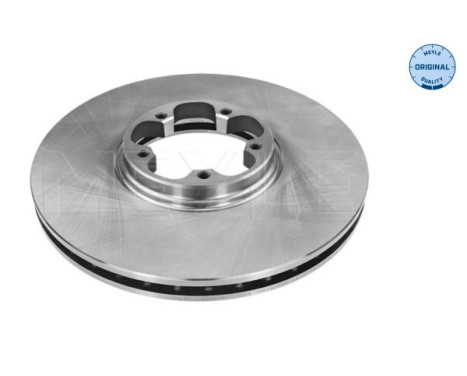 Brake Disc MEYLE-ORIGINAL Quality 715 521 7021