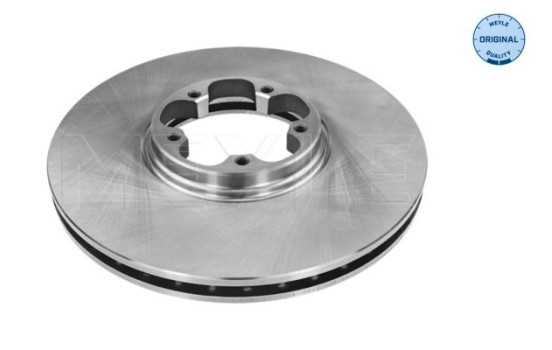 Brake Disc MEYLE-ORIGINAL Quality 715 521 7021