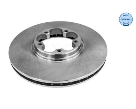 Brake Disc MEYLE-ORIGINAL Quality 715 521 7022